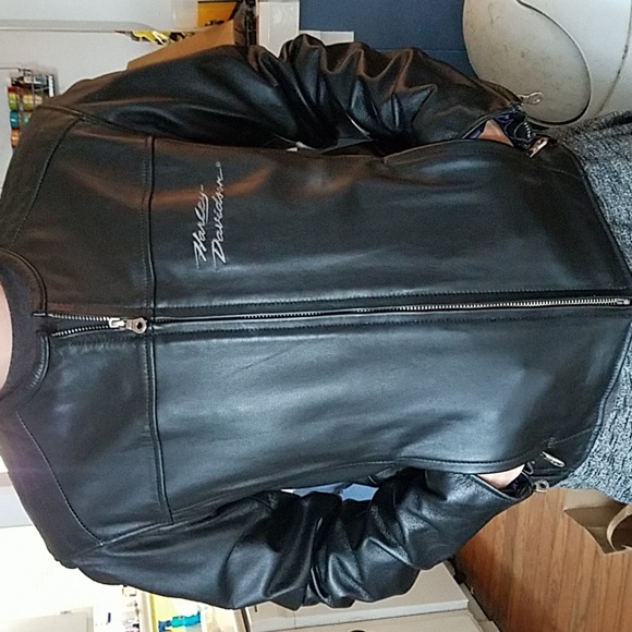 Genuine Harley Davidson Jacket - Picture 3 of 3